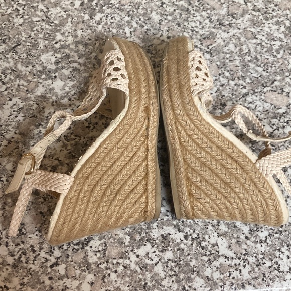 Women’s Wedges Size 6 / 2021 Make / Made of Hemp - Picture 7 of 15
